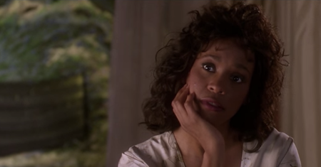 Whitney Houston nie tylko śpiewała. W jakich filmach zagrała?