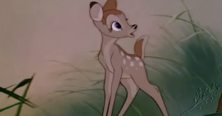 Jak dobrze pamiętasz bajkę "Bambi"?