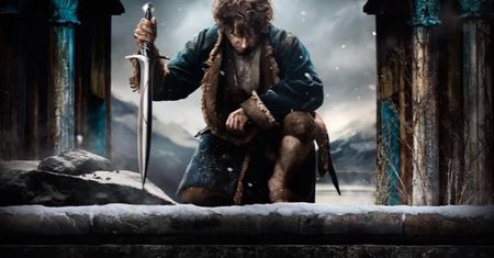Jesteś prawdziwym fanem Hobbita? Udowodnij