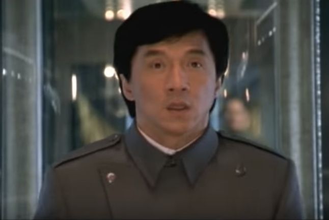 Rozpoznasz filmy z Jackie Chanem po kadrach? Spróbuj!