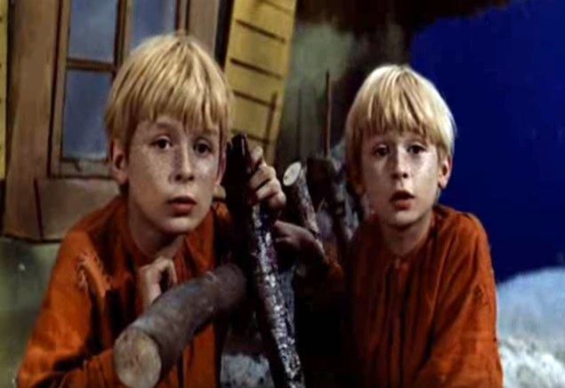 Czy znasz kultowy film "O dwóch takich, co ukradli księżyc"? Sprawdź się