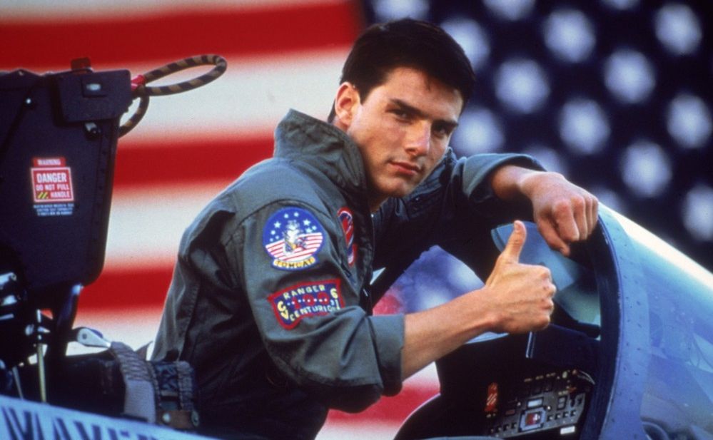 Kontynuacja "Top Gun" rusza latem. Tom Cruise wraca za stery