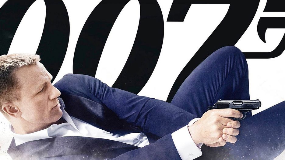 Daniel Craig fot. Forum Film