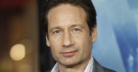 Choć początki jego kariery budzą kontrowersje, on się tego nie wstydzi. David Duchovny długo czekał na uznanie