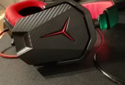 Słuchawki Lenovo Y Gaming Stereo Headset. Najwygodniejsze słuchawki, jakie miałem