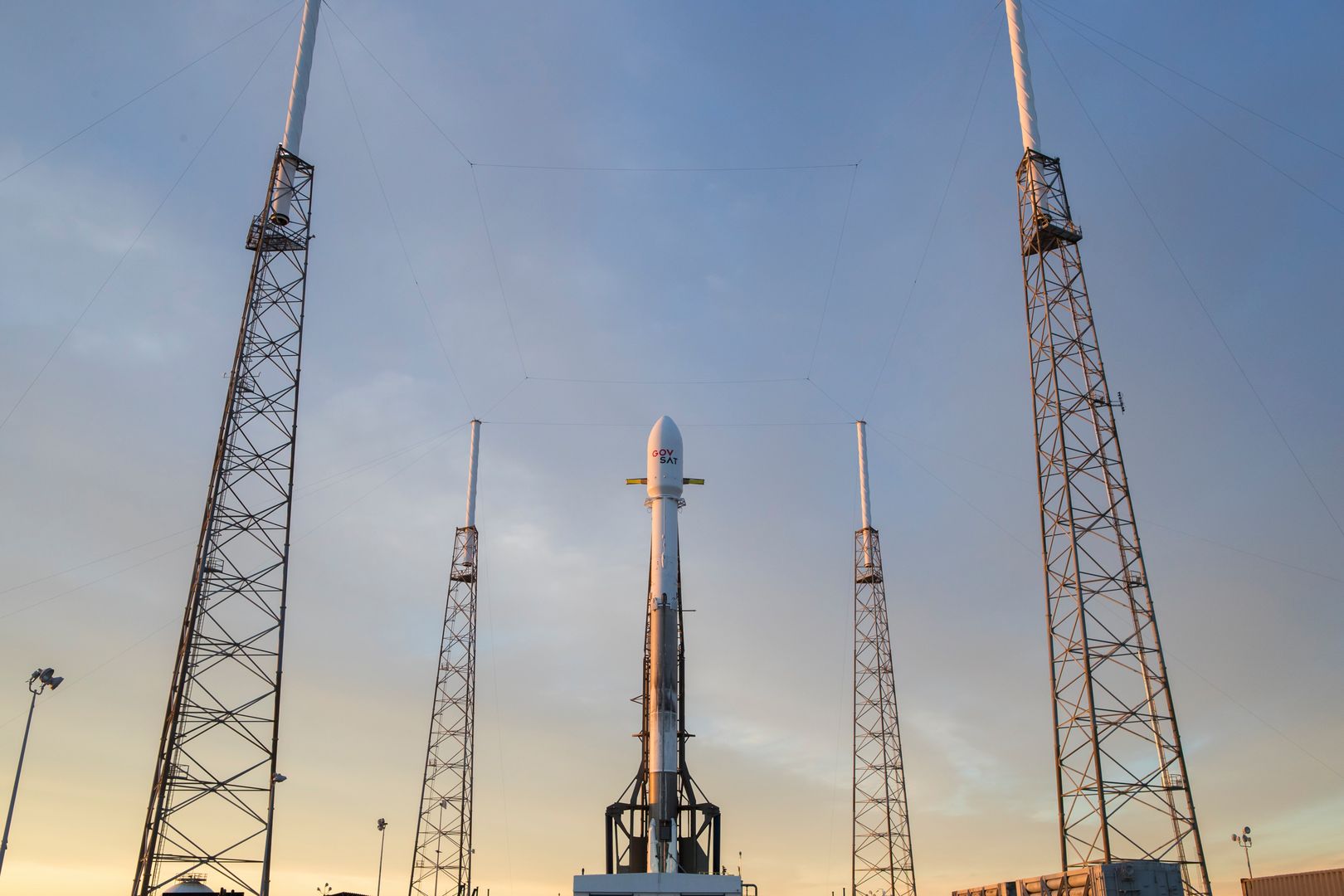 Misja SpaceX. Oglądaj start rakiety na żywo 