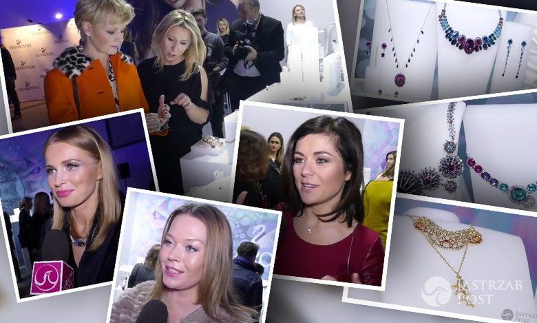 Zobaczcie najnowszą kolekcję Swarovski na wiosnę-lato 2016. My już zakochaliśmy się w tej biżuterii [WIDEO + FOTO]