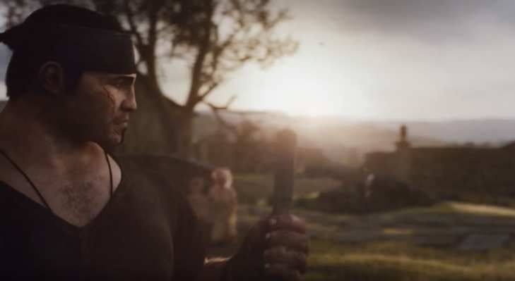 Trailer Gears of War 4 przypomina o nadchodzącej becie