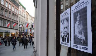 Tuż przed pogrzebem