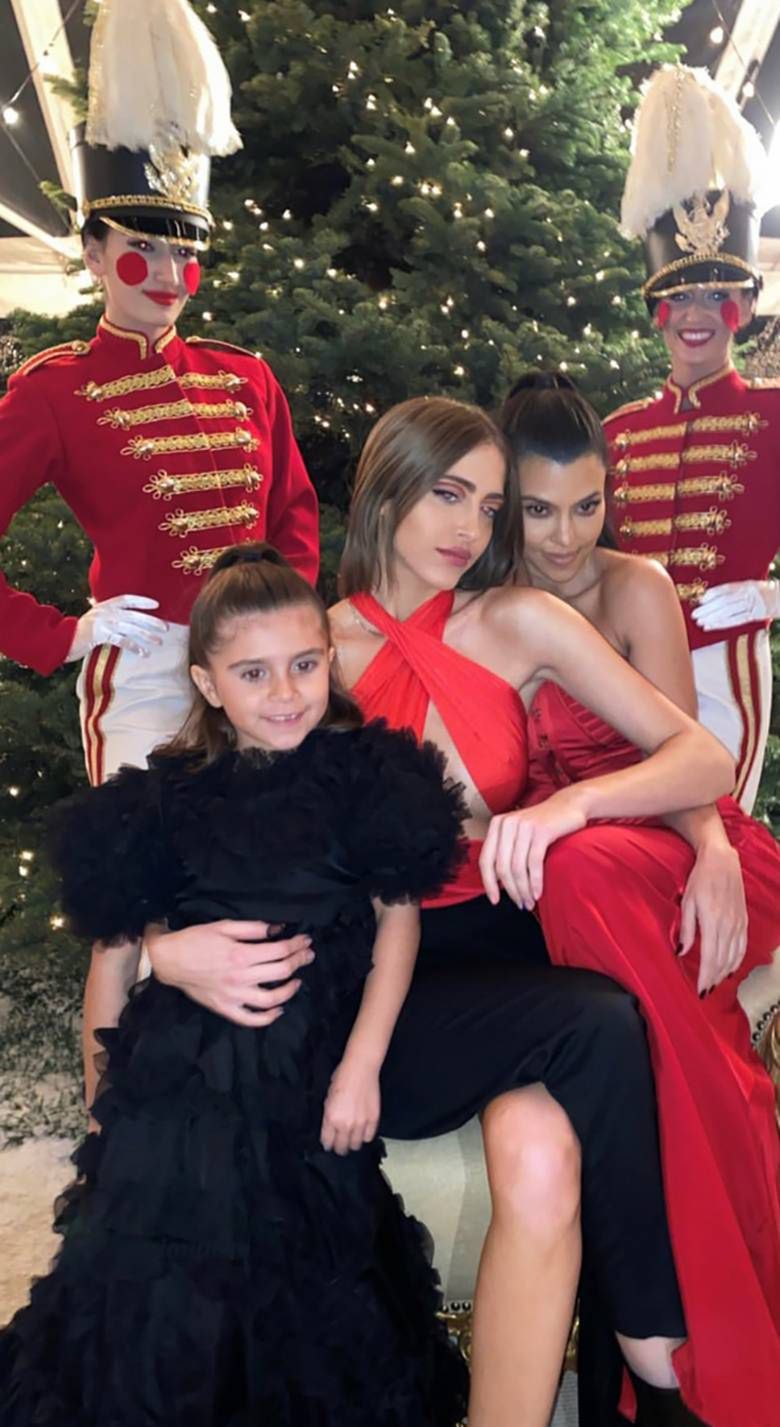 Impreza u Kardashianów - jakie atrakcje czekały na gości?