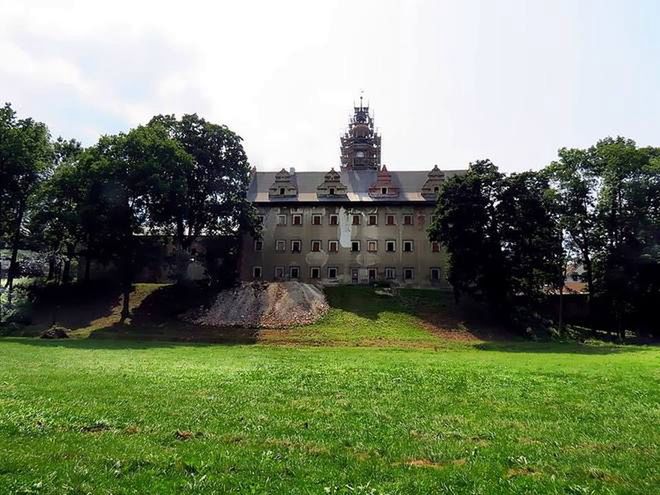 Gorzanów - ruina, która wkrótce może zacząć błyszczeć