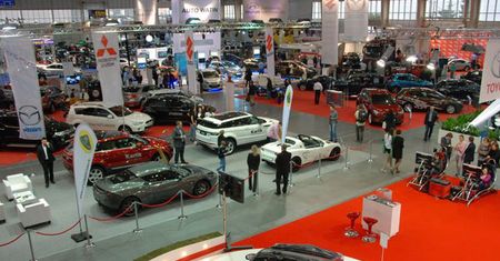 Poznań Motor Show 2012: relacja z targów