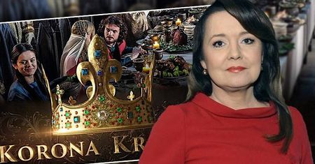 Danuta Holecka nie wytrzymała i odpowiedziała na krytykę "Korony Królów". To chyba nie był dobry pomysł!