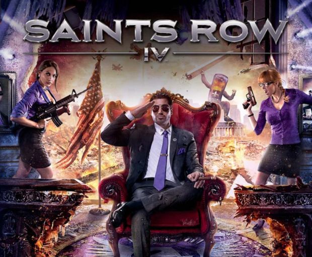 Saints Row 4 - recenzja. Święta zabawa do potęgi czwartej