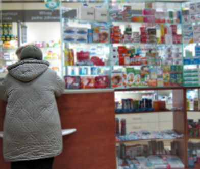 Epidemia koronawirusa. GIF odpowiada na apel aptekarzy