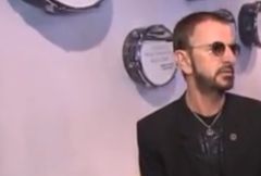 Ringo Starr bohaterem wystawy