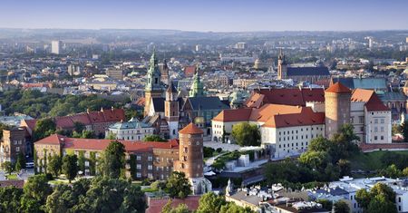 Kraków - najbardziej tajemnicze miejsca