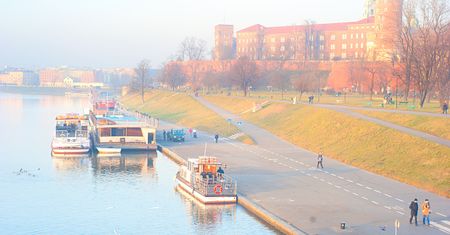 Zanieczyszczenie powietrza w Europie w 2030 roku. Fatalny wynik Polski