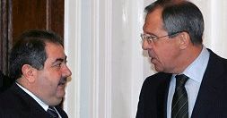 Irak prosi Rosję o pomoc