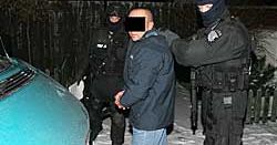 Policja rozbiła "gang mokotowski"