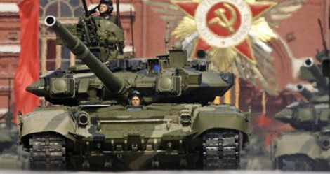 Rosjanie stworzyli najlepszy czołg świata