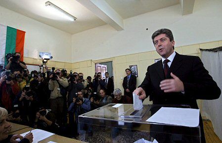 Rozpoczęły się wybory prezydenckie w Bułgarii