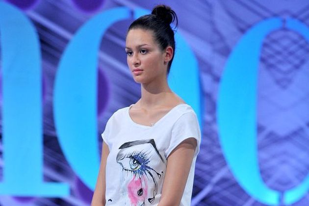 Top model: Oliwia Downar-Dukowicz odpadła, ale i tak robi karierę!