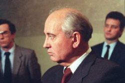 75. urodziny Gorbaczowa