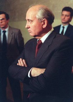 Gorbaczow nie uczci "Solidarności"