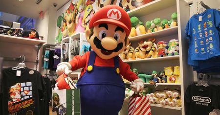 "It's-a me, przeciek!" - sieć sklepów publikuje kilka konkretnych informacji o Nintendo NX
