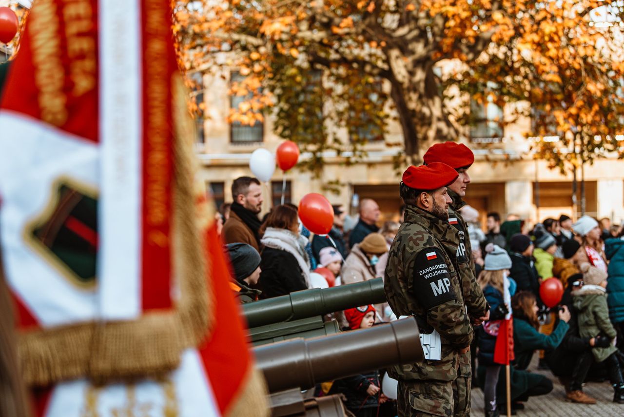 Historia i ciekawostki związane z obchodami Święta Niepodległości