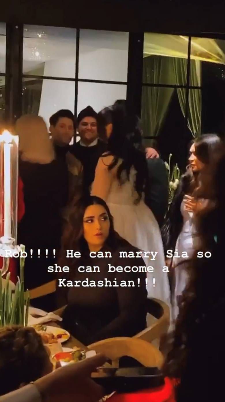 Impreza u Kardashianów - jakie atrakcje czekały na gości?
