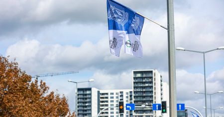 Lech Poznań zagra dziś z Hapoel Beer Szewa