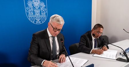 UNICEF przekazał Poznaniowi ponad 30 mln złotych. Na co przeznaczone będzie wsparcie