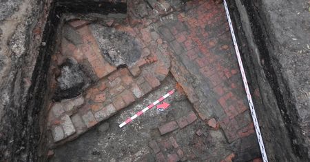 Nowe duże odkrycia archeologiczne przy budynku Urzędu Miasta Poznania