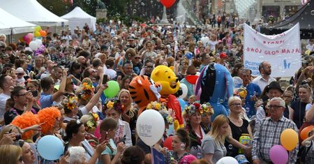 Ponad 2 tygodnie atrakcji dla dużych i małych, czyli Poznańskie Dni Rodziny