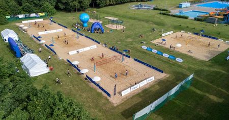 Plany rozwoju kompleksów sportowych przy Drodze Dębińskiej