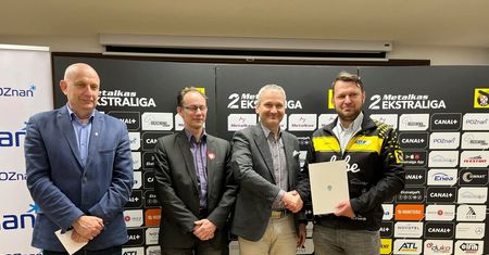 PSŻ Poznań z nowym sponsorem tytularnym i dotacją miejską