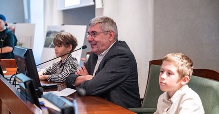 Dziecięca Rada Miasta obradowała po raz piąty