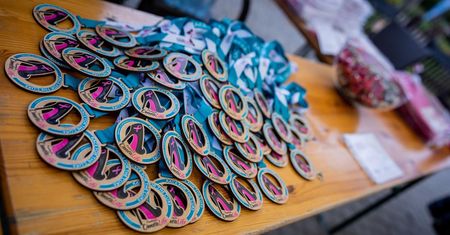 Race for the Cure: Charytatywny Bieg Wokół Jeziora Rusałka Już 5 Października