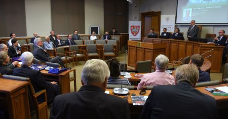 W Poznaniu trwa 20. konferencja Polskiego Towarzystwa Prawa Sportowego