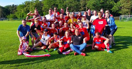 Awans Polonii Poznań do Ekstraligi