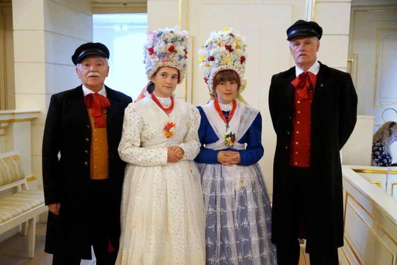Rok 2019 Rokiem Bambrów Poznańskich z okazji 300. rocznicy przybycia do Poznania pierwszych osadników z Bambergu