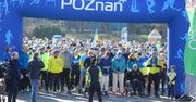 Maraton w Poznaniu już dziś! Uważaj na zamknięte ulice i kibicuj biegaczom!