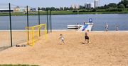 Ratownicy na miejskich plażach pojawią się wcześniej niż zwykle