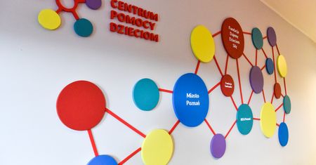 Centrum Pomocy Dzieciom w Poznaniu – nowa przestrzeń wsparcia dla najmłodszych