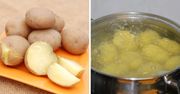 Jak gotować ziemniaki - pod przykryciem czy bez? Jeden sposób wygrywa