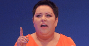 Dorota Wellman na ramówce TVN była nie do poznania! Przeszła aż taką metamorfozę?