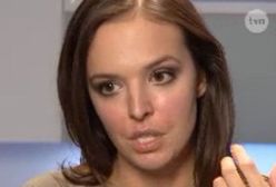 Anna Wendzikowska w "Klinice Urody" wypełniła sobie bruzdy