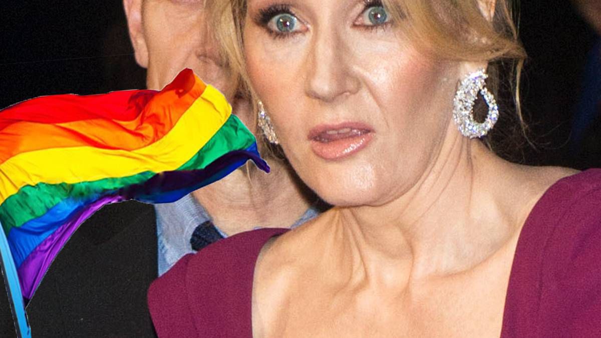 J.K. Rowling poruszyła drażliwy temat dla LGBT. Szybko odparła zarzuty o transfobię: "Prawda to nie nienawiść"